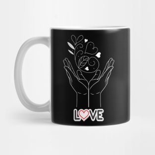 LOVE Mug